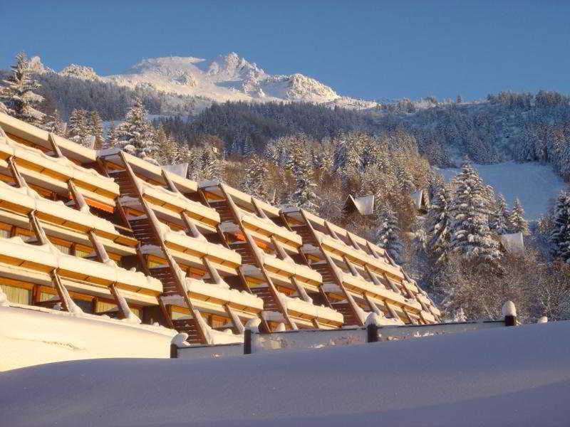 Hotel Arcadien Les Arcs  Exterior photo