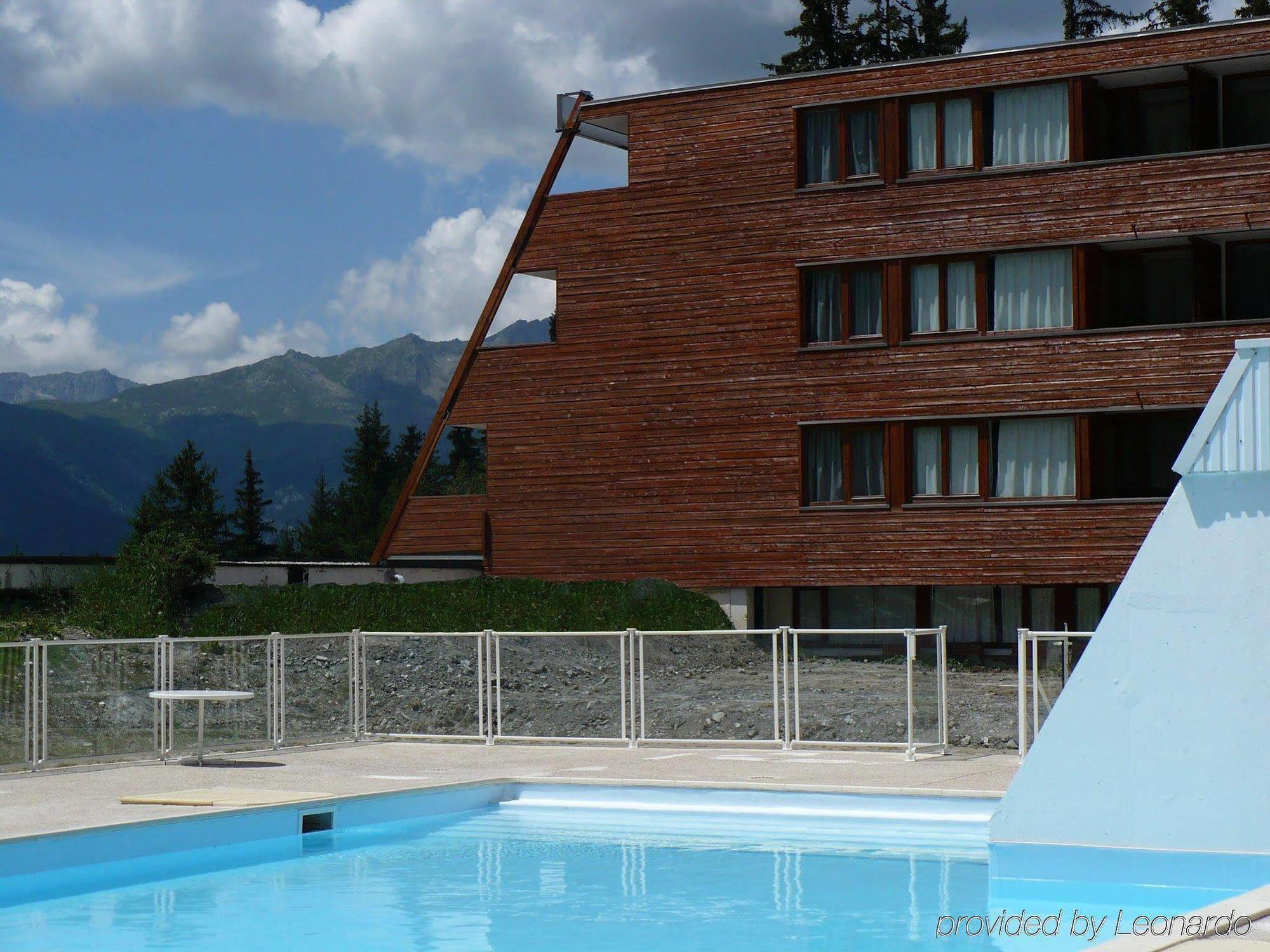 Hotel Arcadien Les Arcs  Facilities photo